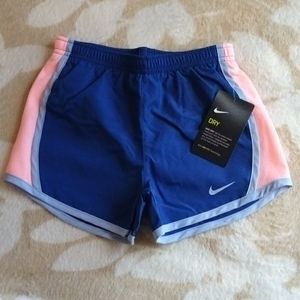 Nike Dry Shorts Size 6x